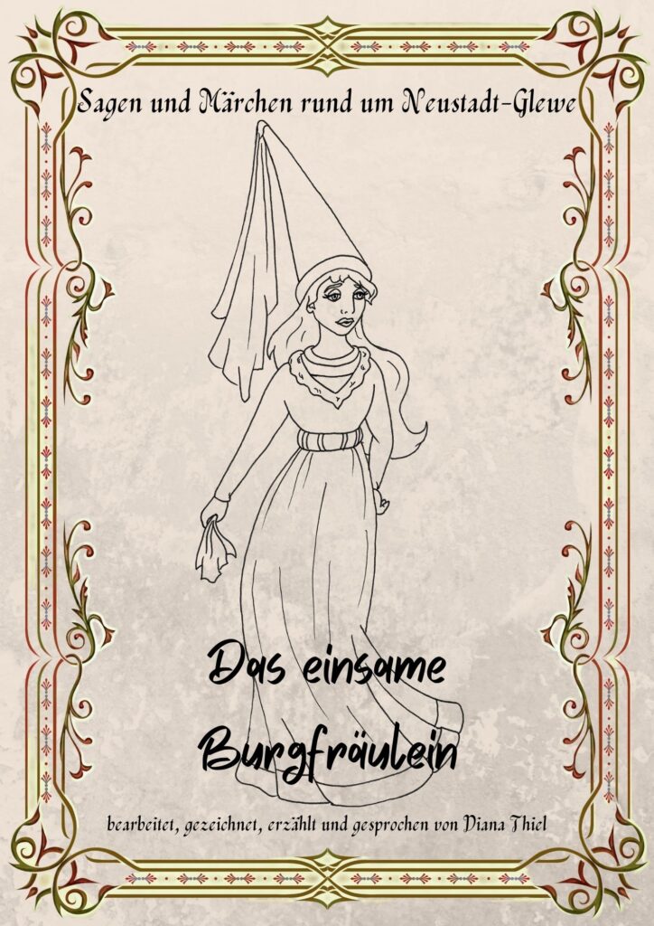 Das einsame Burgfräulein