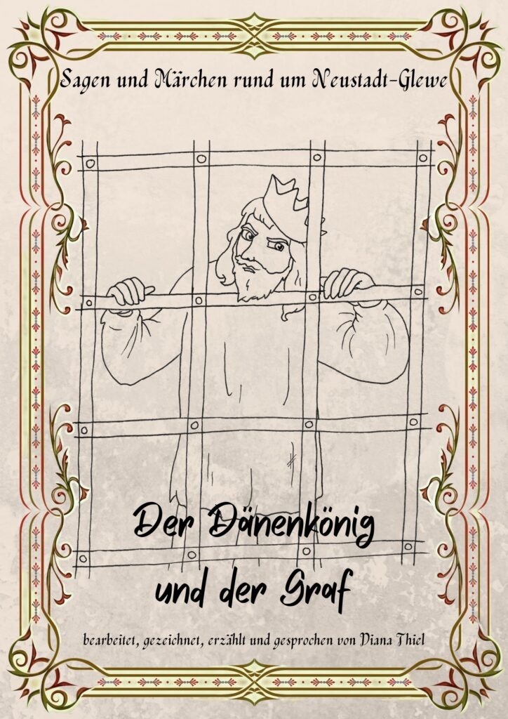 Der Dänenkönig und der Graf 1