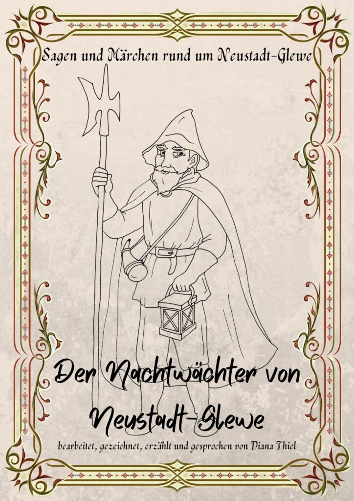 Der Nachtwächter von Neustadt-Glewe