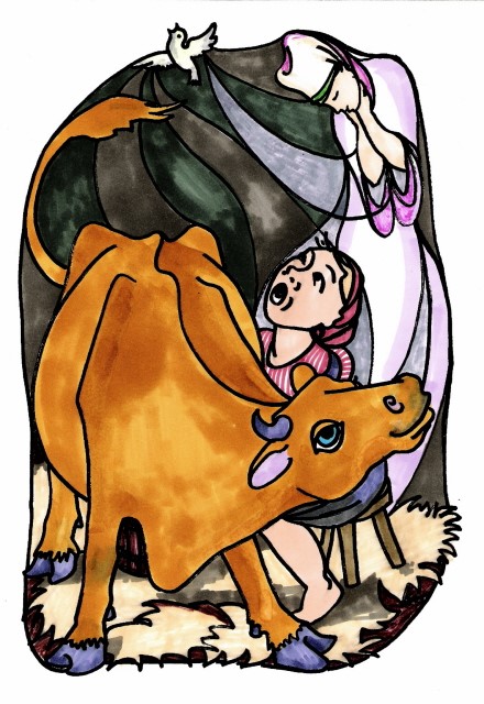 von der weißen Dame