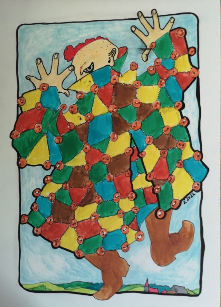 Illustration Peter Pück