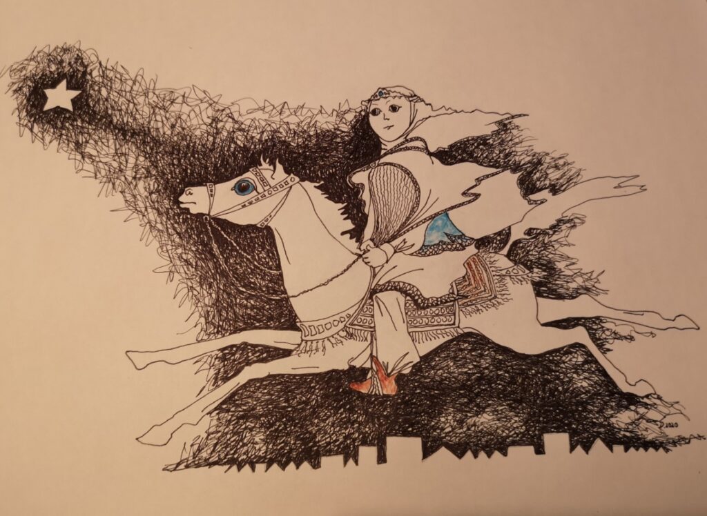 Prinzessin Sahra